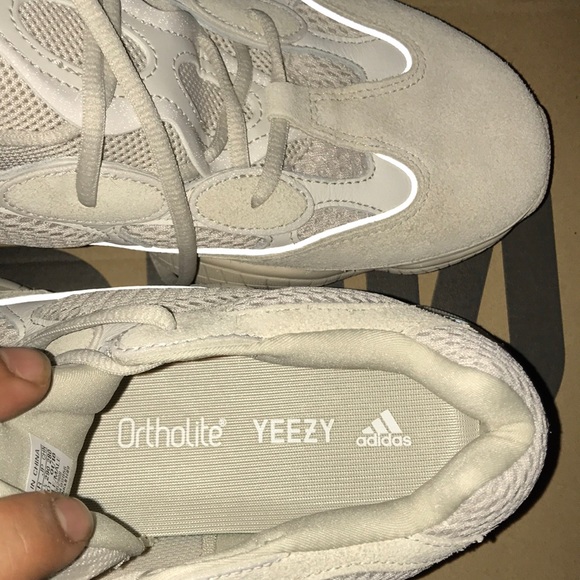 YEEZY 500 BRAND NEW! DS - Picture 7 of 7